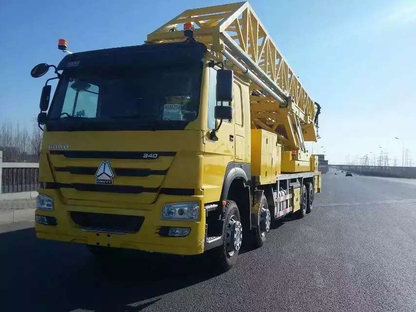 橋梁檢測車麻豆国产在线播放