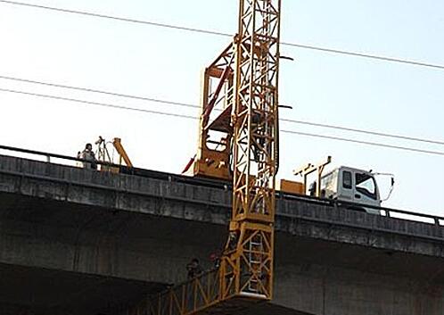 橋梁檢測車麻豆国产在线播放