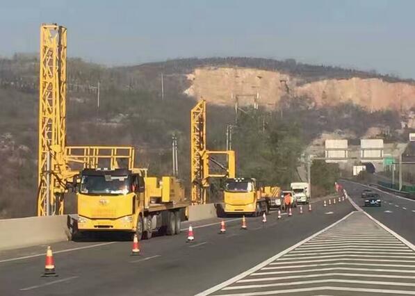 橋梁檢測車麻豆国产在线播放